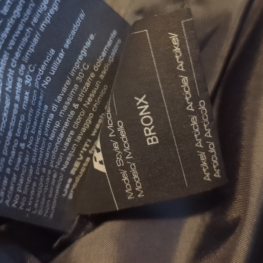 Revit Motorcycle Jacket - image 5